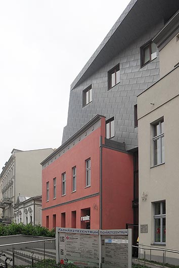 Kanzlei Susanne Ott, Fachärztezentrum, Breite Straße 41, 13187 Berlin